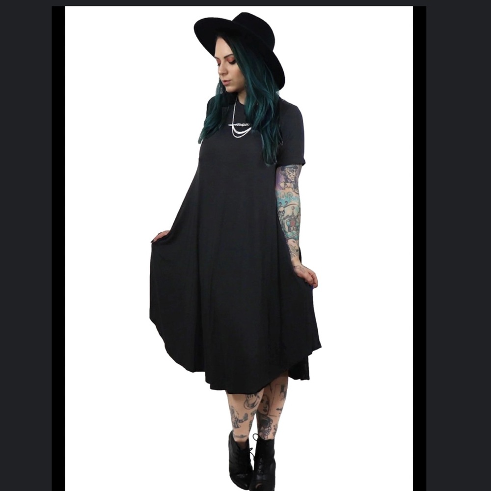 Fox blood dress